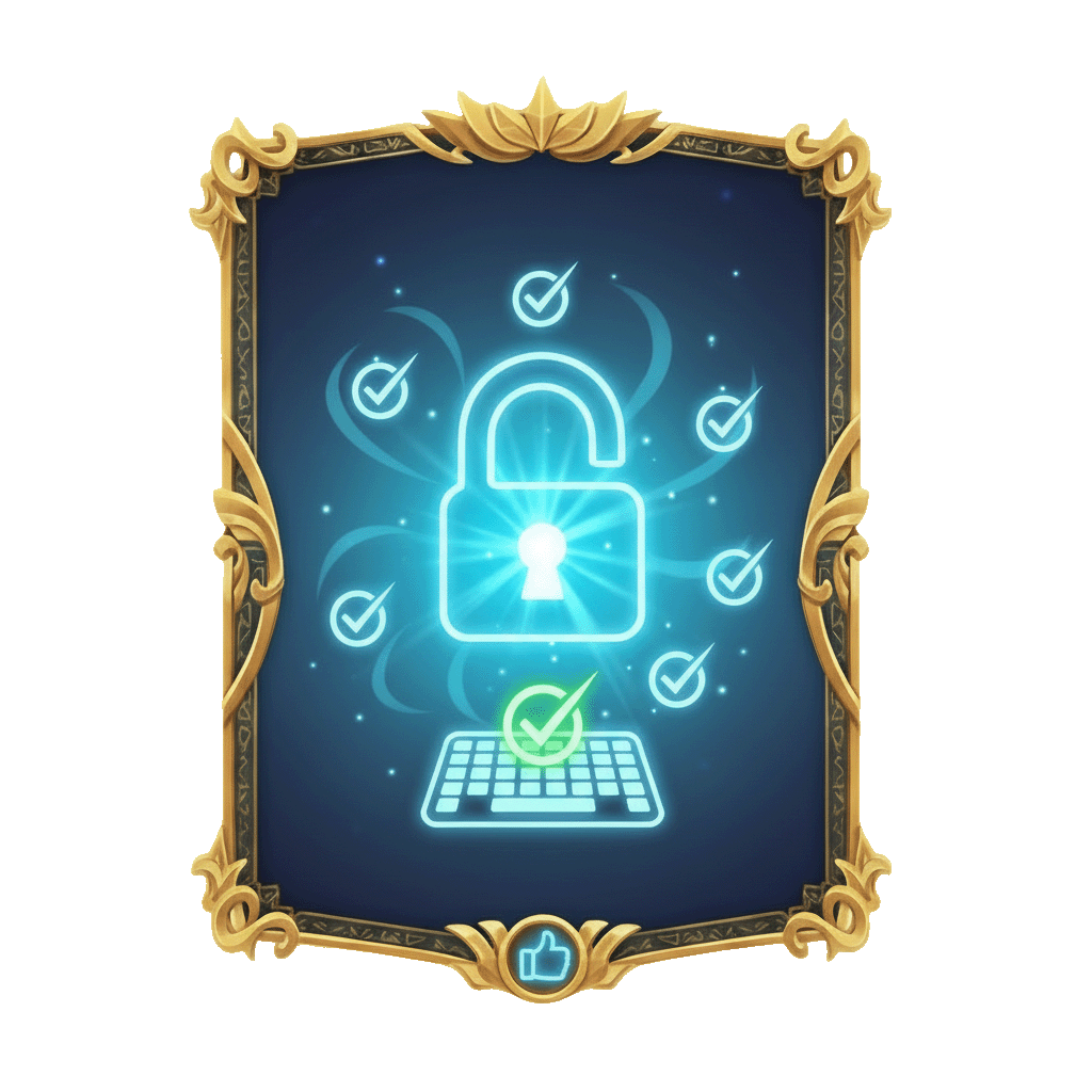 Perfekter Durchmarsch