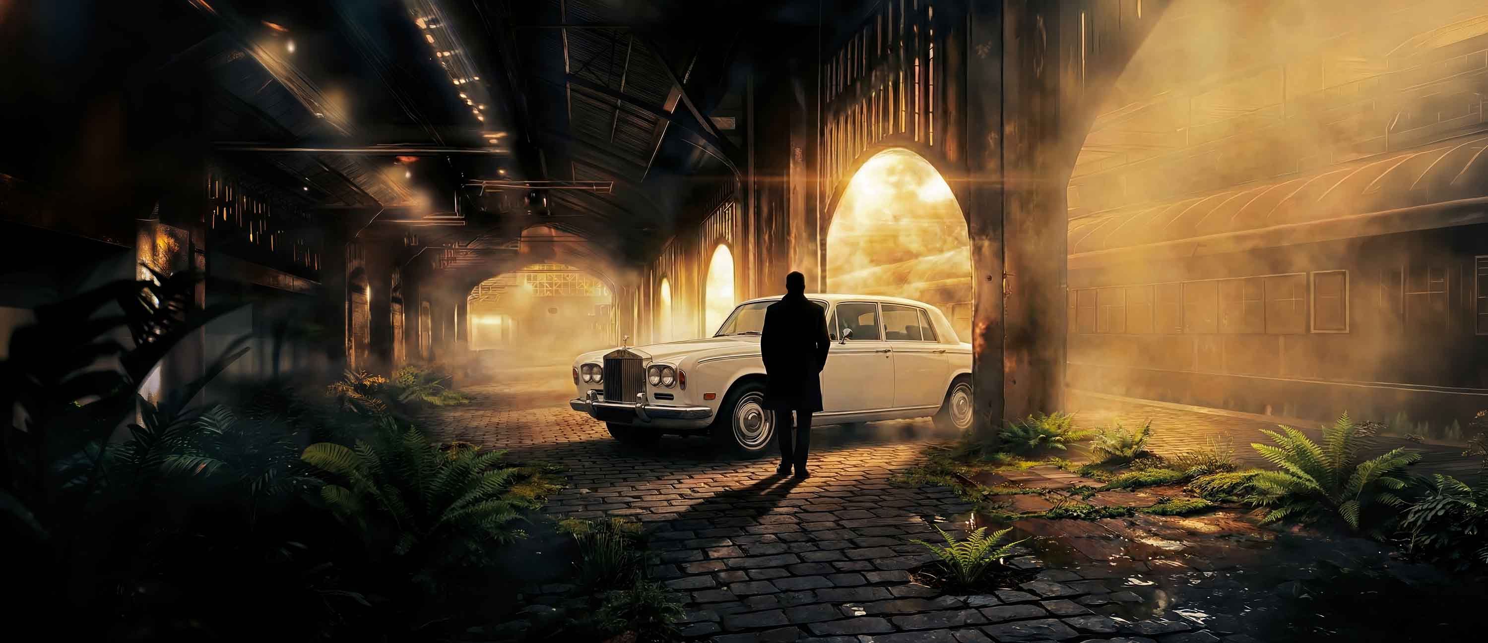 Endstation Unbekannt – Premium Krimispiel