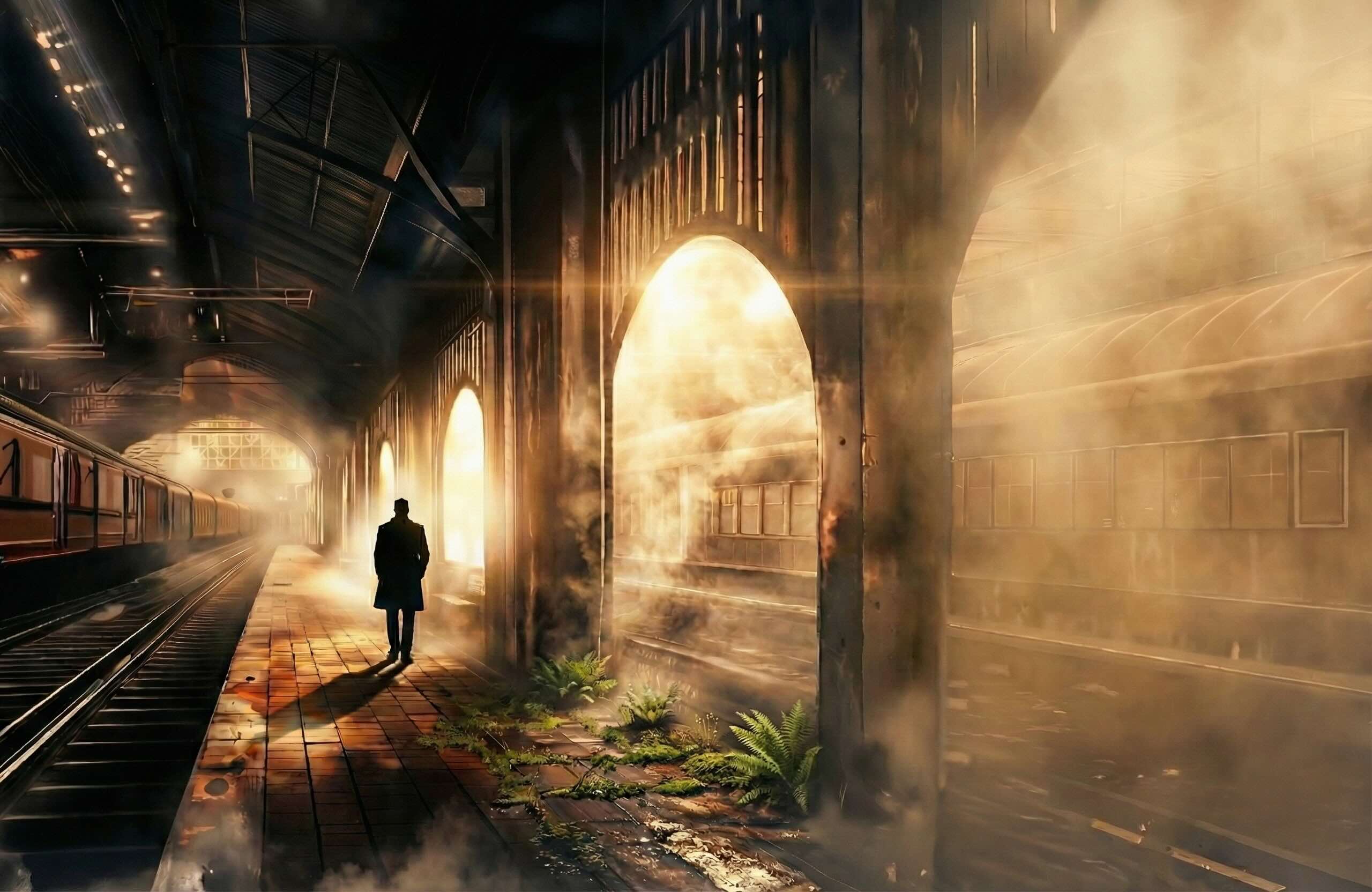 Endstation Unbekannt – Premium Krimispiel