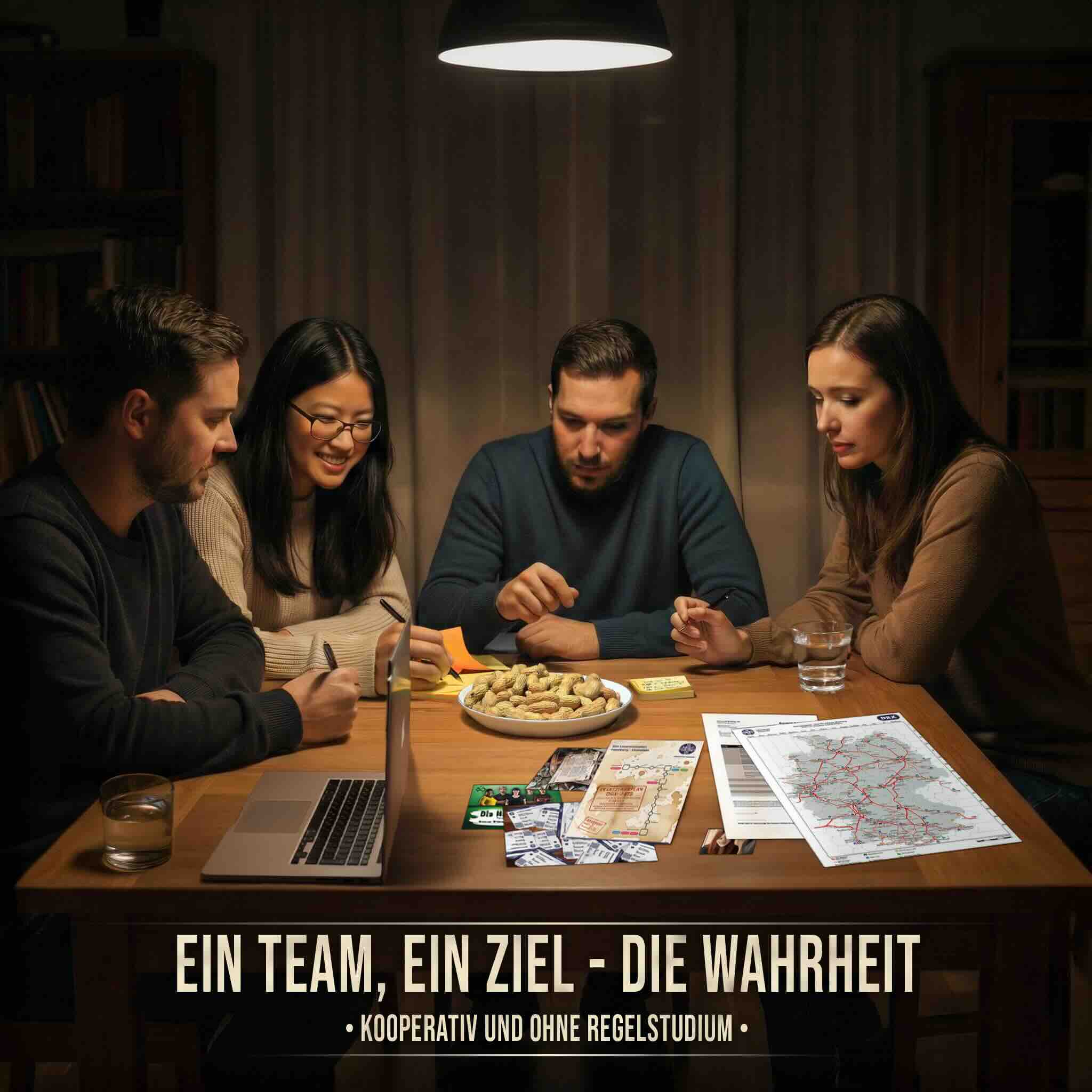 Beweismittel 4 aus Entgleiste Wahrheiten