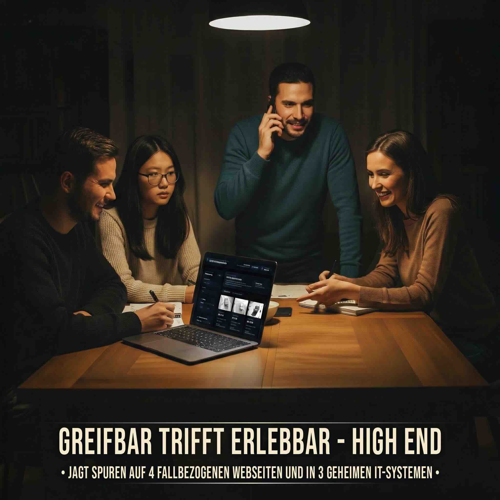 Beweismittel 5 aus Entgleiste Wahrheiten