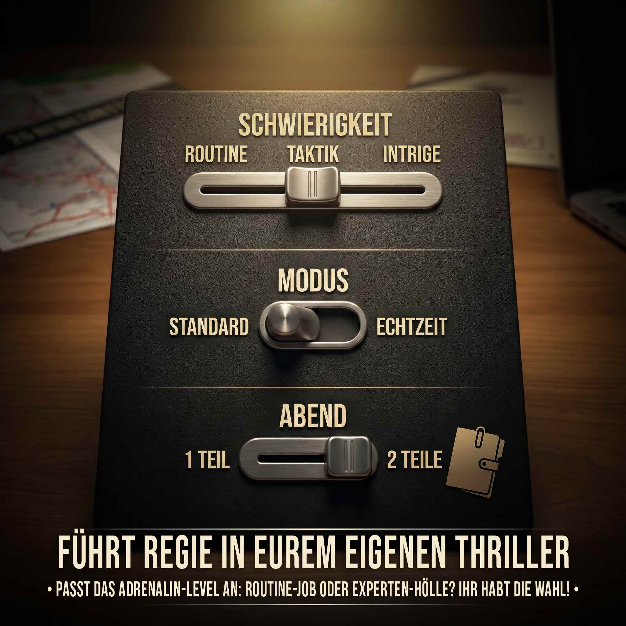 Beweismittel 8 aus Entgleiste Wahrheiten