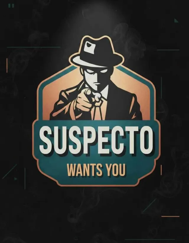 Beta-Tester für Suspecto Krimispiele gesucht