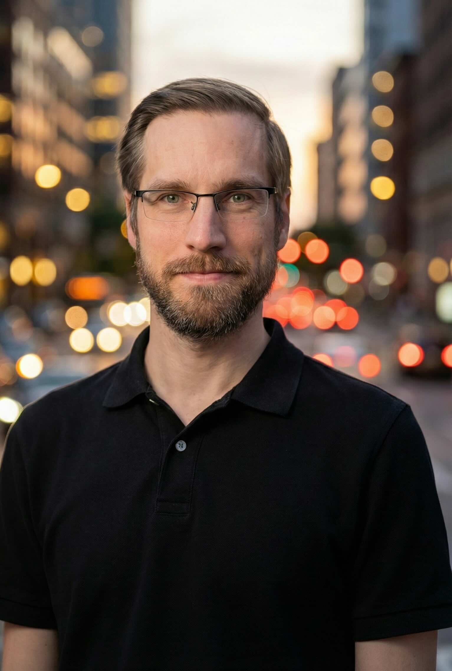 Björn Greiff, Media Director bei Suspecto Games