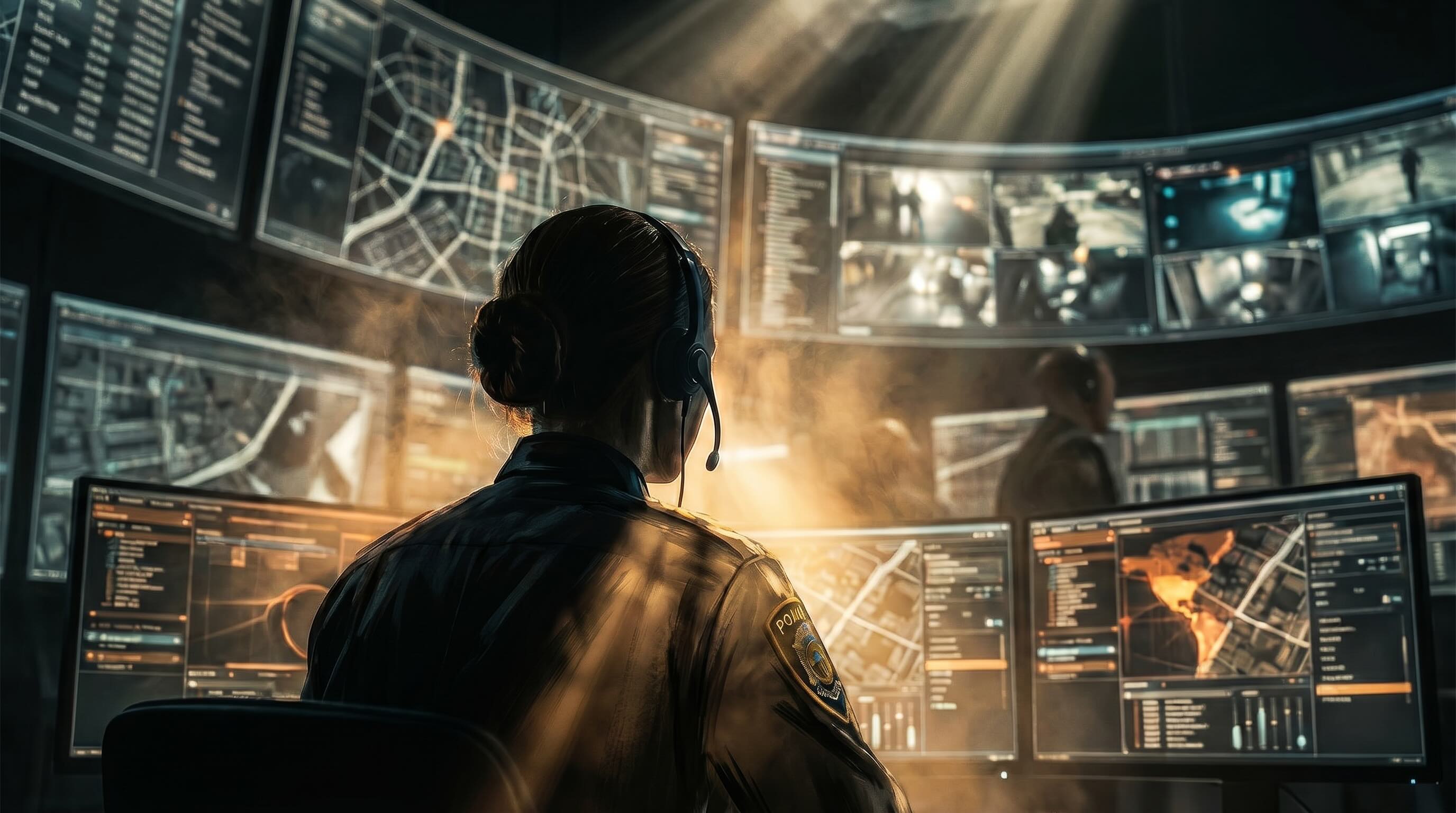 Der Tod lauscht mit – Premium Krimispiel