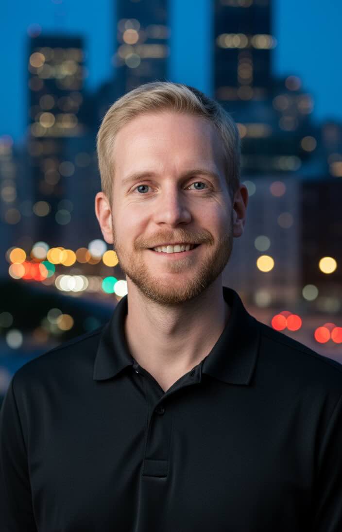 Hendrik Hielscher, Gründer von Suspecto Games