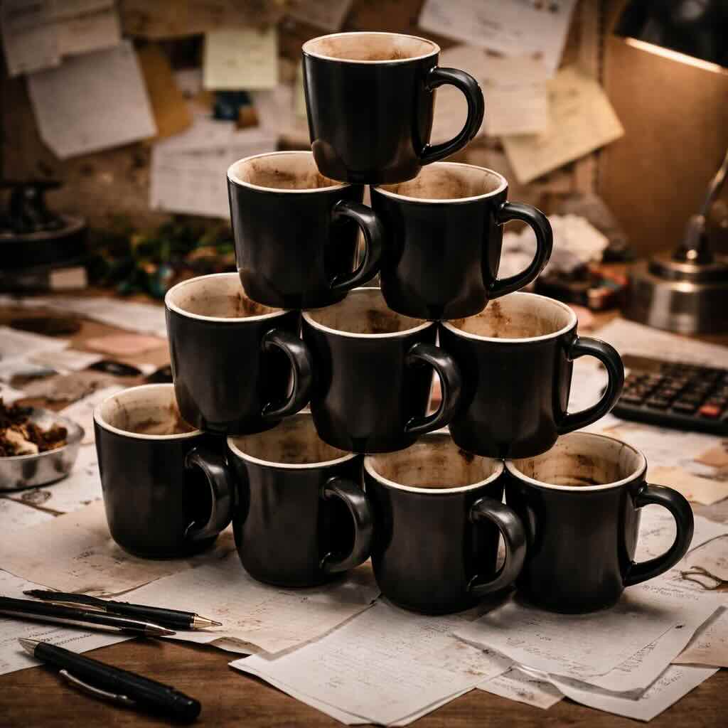 Prototyping der Suspecto Krimispiel-Fallakte