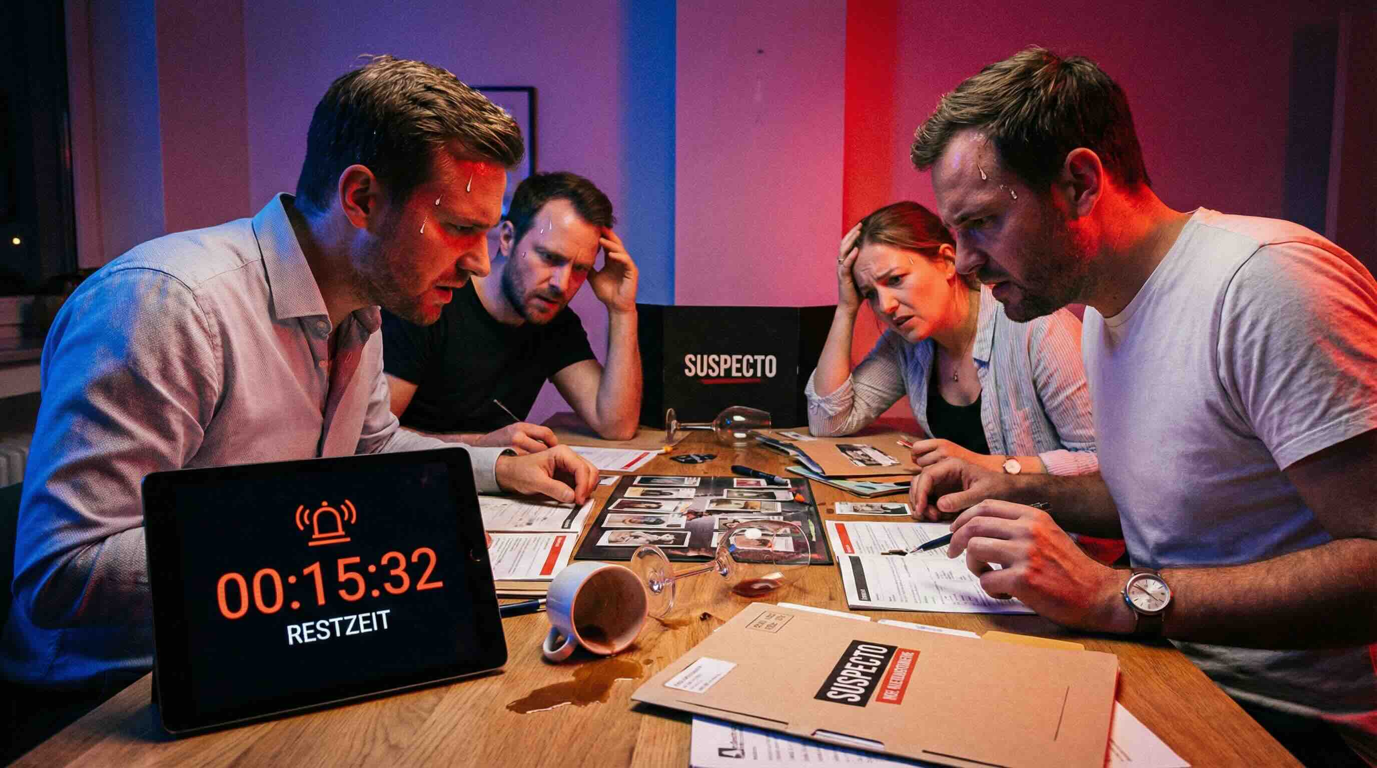 Keine Atempause, keine Gnade: Die Geburt des Echtzeiteinsatzes