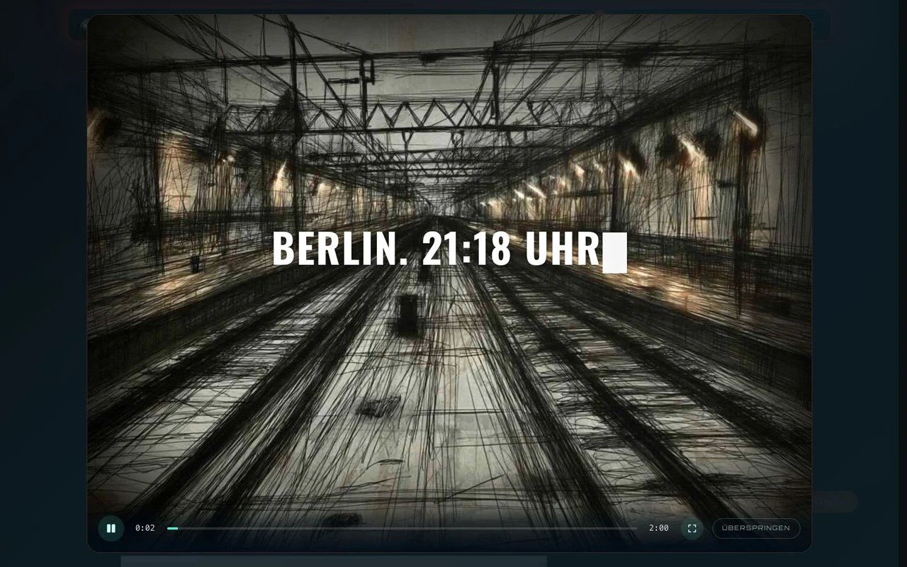Filmische Einführung als geöffneter Dialog im MissionHub